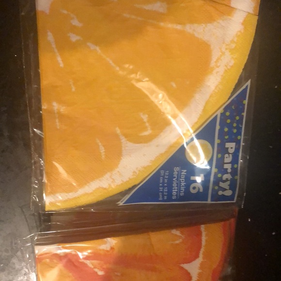 Twotti Frutti Birthday Kit - Picture 4 of 5